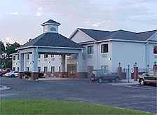 Holiday Inn Hotel, Jesup GA