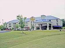 Holiday Inn Hotel, La Grange GA