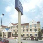 Fairfield Inn, Macon, Georgia