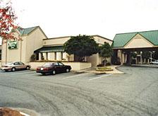 Holiday Inn Hotel, Warner Robins GA