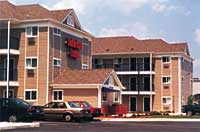 Surburban Inn, Macon, Georgia