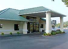 Holiday Inn Hotel, Madison GA