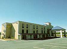 Holiday Inn Hotel, Acworth GA