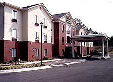Holiday Inn Hotel, Canton GA