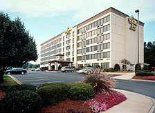 Holiday Inn Hotel, Kenneshaw, Atlanta GA