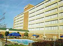 Holiday Inn Hotel, Marietta, Atlanta GA