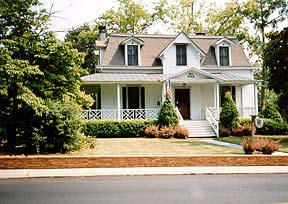 Sixty Polk St, B&B Marietta GA