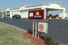 Days Inn, MacDonough, Georgia