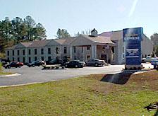 Holiday Inn Hotel, Griffin GA