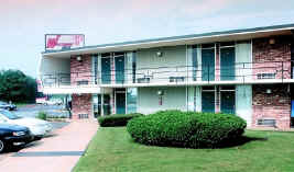 Welcome Inn, McDonough, Georgia
