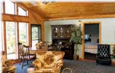 Edelweiss Lodge, Sautee, Georgia