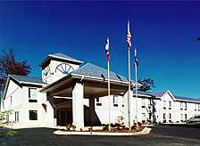 Holiday Inn Hotel, Blairsville GA