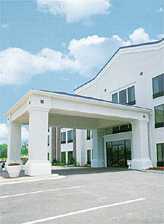 Holiday Inn Hotel, Dahlonega, GA
