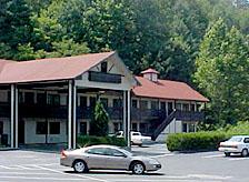 Holiday Inn Hotel, Helen, North Georgia Mountains GA