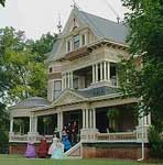 Carmichael House, Jackson, Georgia