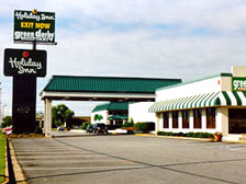 Holiday Inn Hotel, Perry GA