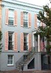 Colonial Park Inn, Savannah, Georgia