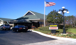 Days Inn, Savannah, Georgia