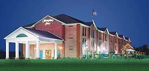 Hampton Inn Savannah, Georgia