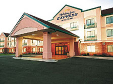 Holiday Inn Express Hotel, Conference Center, Savannah GA