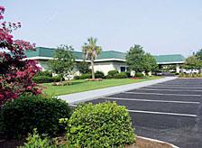 Holiday Inn Hotel, Midtown Savannah GA