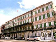 Marshall House Hotel, Savannah, Georgia