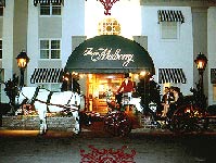 Mulberry Inn, Savannah, Georgia