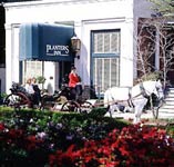 Planters Inn, Savannah, Georgia
