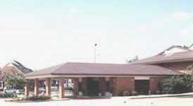 Shoney's Inn of Thomasville, Georgia. 