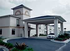 Holiday Inn Hotel, Fitzgerald GA