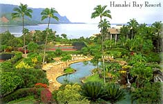 Hanalei Bay Resort, Kauai, Hawaii