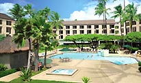 Coconut Beach Hotel, Kapaa, Kauai, HI