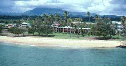 Coral Reef Hotel, Kapaa, Kauai, HI