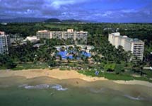 Marriott Resort & Beach Club, Lihue, Kaua'i, HI