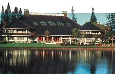 The Lodge, Koele, Lanai, HI