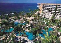 Marriott Hotel, Kaanapali, Maui, HI