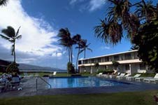 Seaside Hotel, Kahuli, Maui, HI