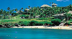 Kapalua Bay Hotel, Maui, Hawaii