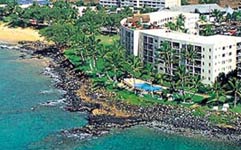 Royal Mauian Resort, Kihei, Maui, HI