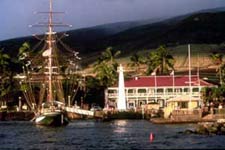 Best Western Pioneer Inn, Lahaina, Maui, HI