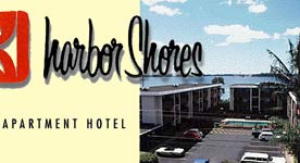 Harbor Shores Apartment Hotel, Pearl Horbor, Oahu, HI