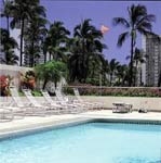DoubleTree Alana Hotel, Honolulu, HI