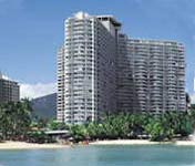 Ilikai Renaissance Hotel, Honolulu, Oahu, HI