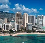 Pacific Beach Hotel, Waikiki, Honolulu, HI