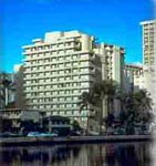 Sand Villa Hotel, Waikiki, Oahu, HI