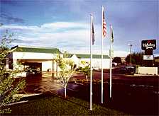 Holiday Inn Airport Hotel, Boise ID