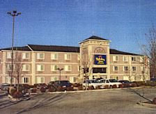 Holiday Inn Express Hotel, Boise, ID