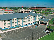Holiday Inn Hotel, Meridian, Boise ID