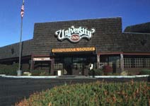 University Inn, Boise, Idaho