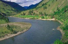 Mackay Bar Ranch, Riggins, Idaho